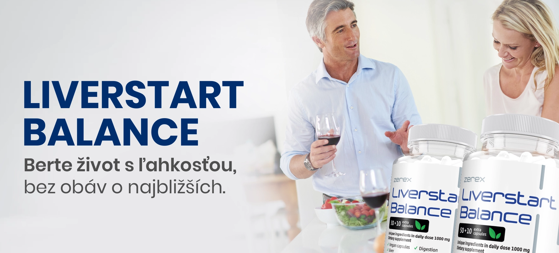 Zerex Liverstart Balance