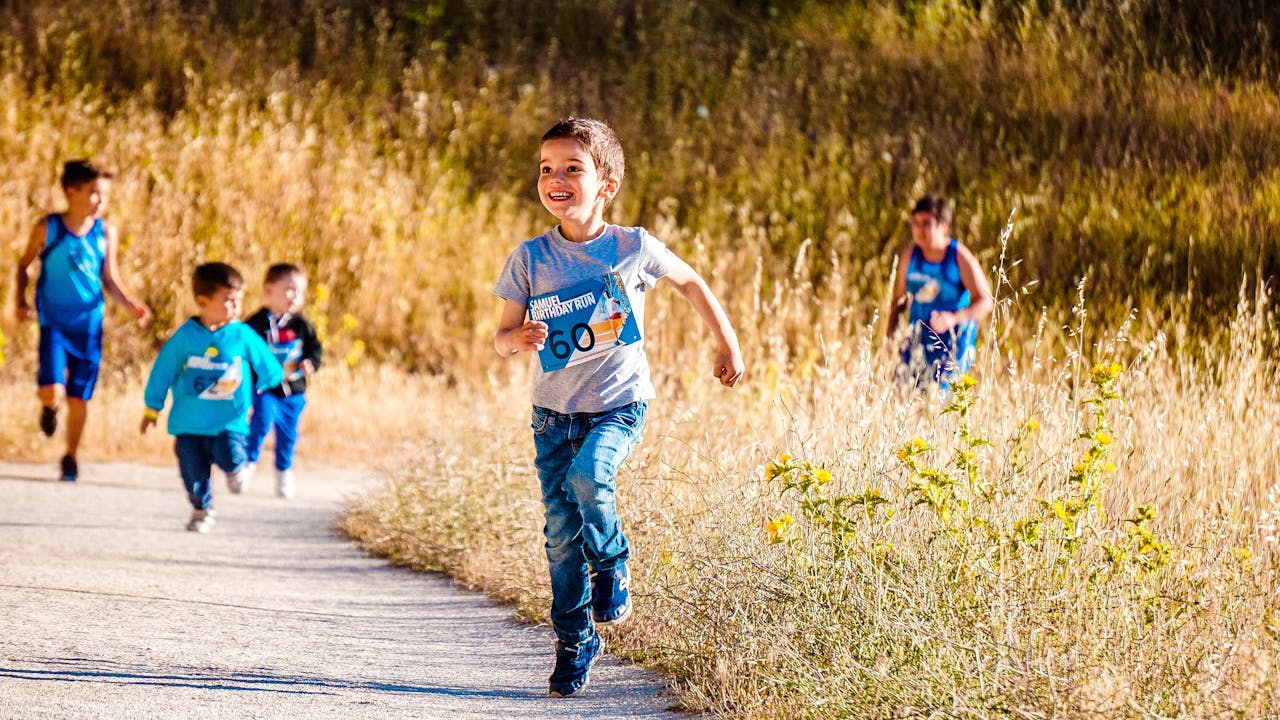 Zerex Kids Multi ochránia mladý organizmus pred chorobami, zatiaľ čo si vaša ratolesť užíva život. Foto: Pexels.com