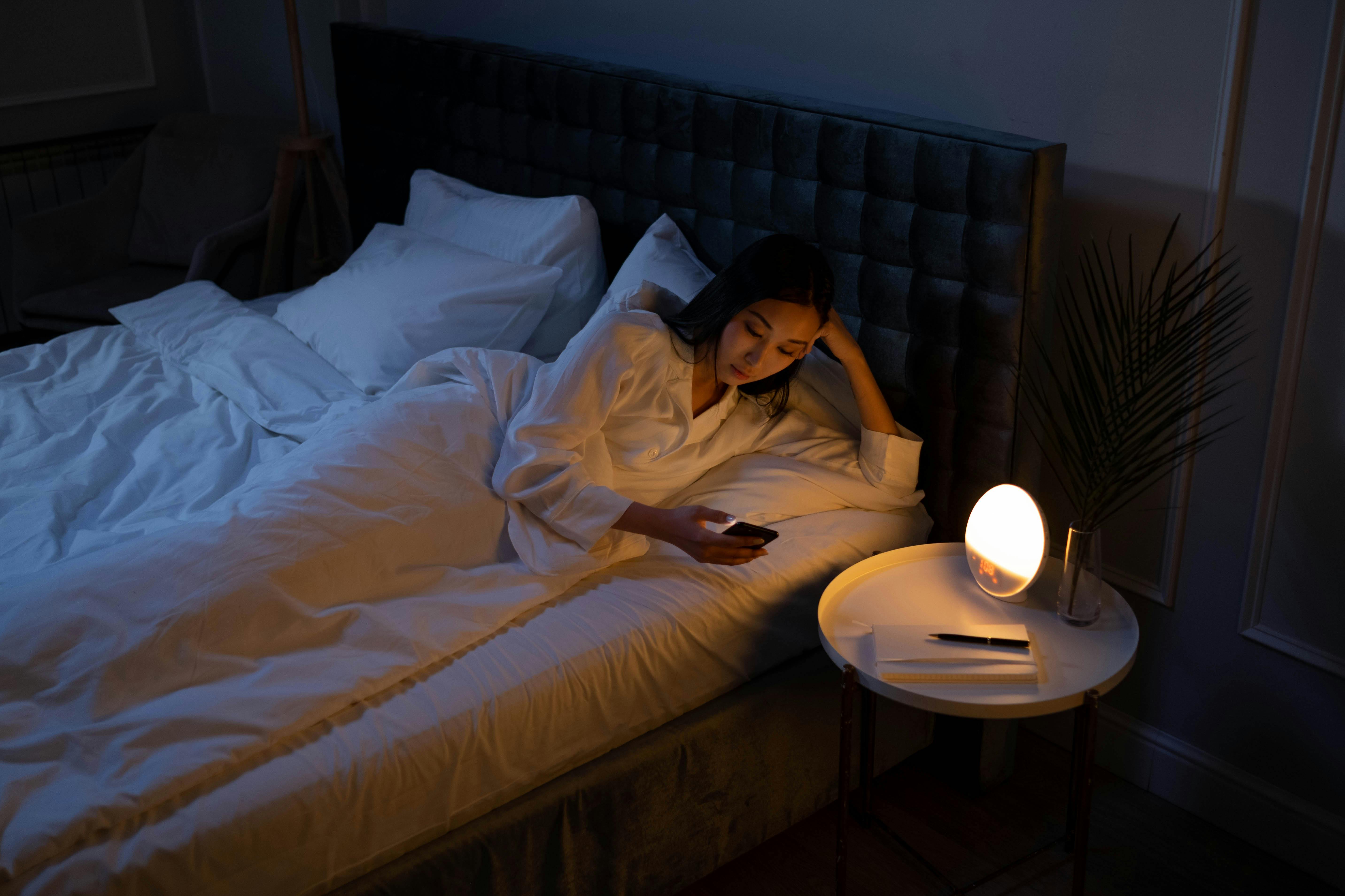 Správna liečba nespavosti vás zbaví prebdených nocí. Foto: Pexels.com