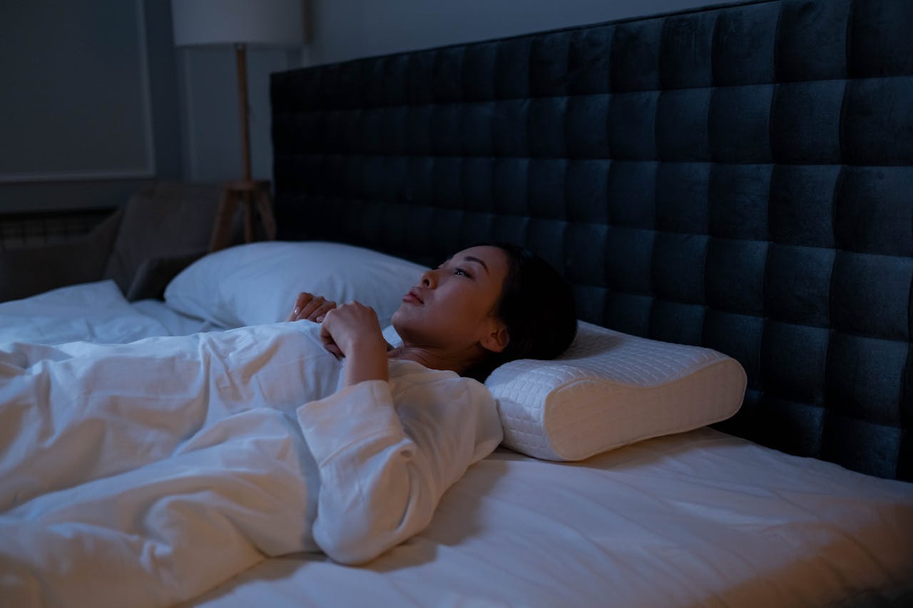 Eliminácia modrého svetla zlepšuje kvalitu spánku. Foto: Pexels.com