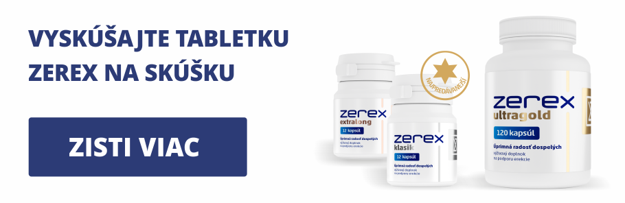 Tabletky Zerex na skúšku