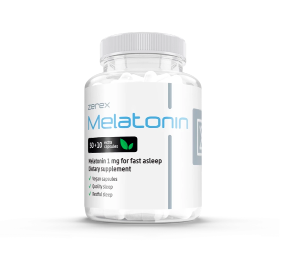 Zoznámte sa s produktom Zerex Melatonín, ktorý sa považuje za efektívny uspávač. 