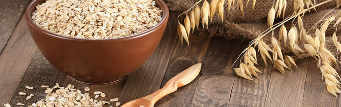 ovsené vločky