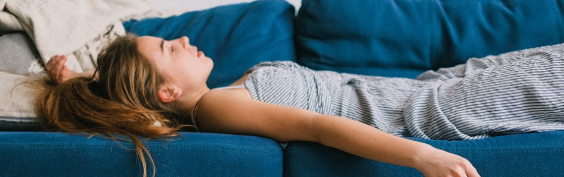 Nepodceňuje'te dlhodobú únavu, za ktorou sa môže skrývať aj choroba. Foto: Pexels.com