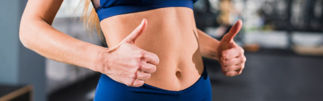 Zdravé jedlo a doplnok Zerex Losing Weight ako podpora pri chudnutí