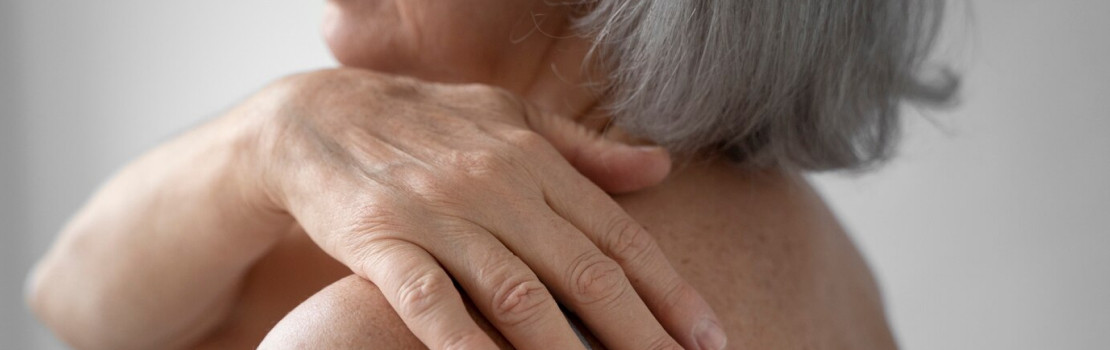 Vizualizácia zápalu v tele a jeho typických symptómov