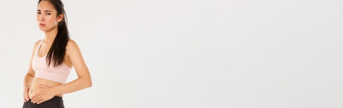 Ilustrácia nadúvania a doplnku Zerex Aktívne Uhlie Ultra na rýchlu úľavu od plynov a podporu trávenia.