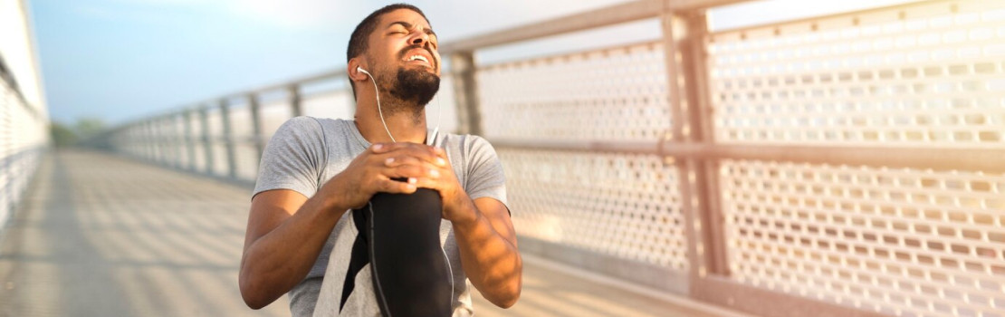 Zábal na koleno s produktom Priessnitz – úľava pri bolesti kĺbov a artróze