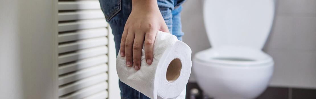 Vizualizácia príčin a liečby žltej vodnatej hnačky s doplnkom Zerex Probio