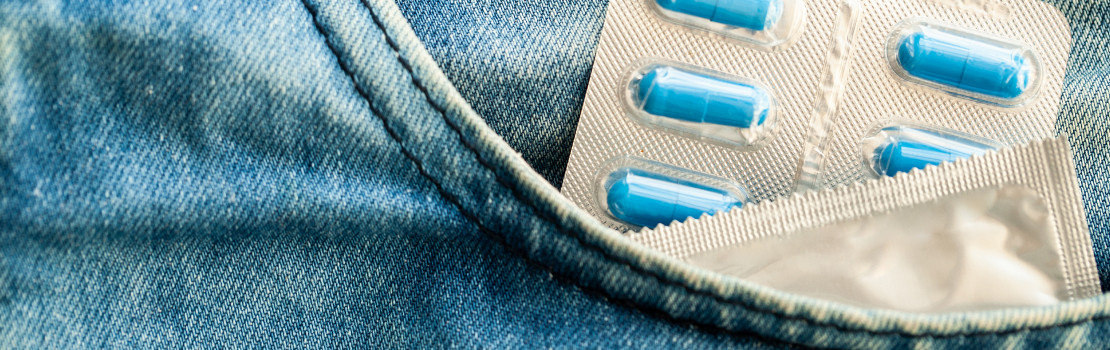 Afrodiziakálne doplnky pre mužov na podporu libida, testosterónu a sexuálnej vitality