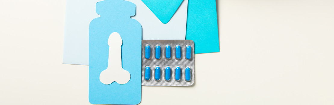 Doplnky na podporu silnej erekcie a mužskej vitality pre lepší intímny život