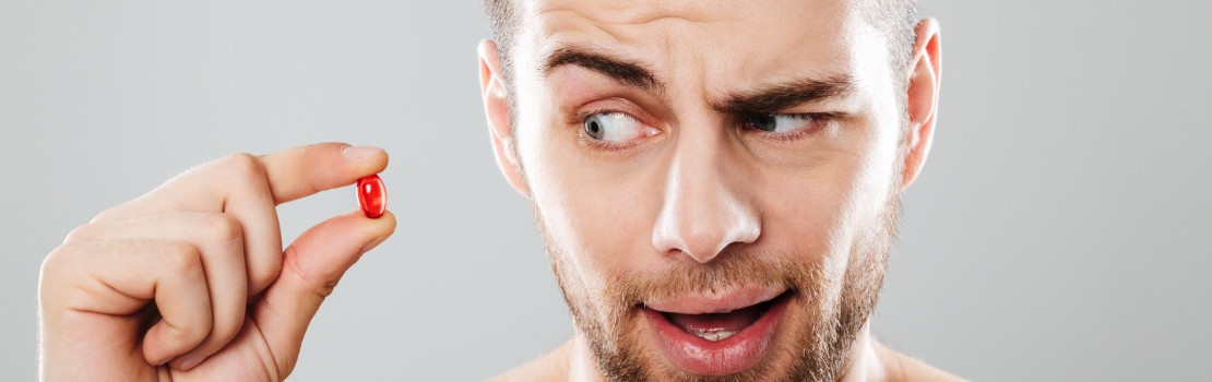 Bylinné doplnky ako Zerex Klasik na podporu silnej erekcie a mužskej vitality