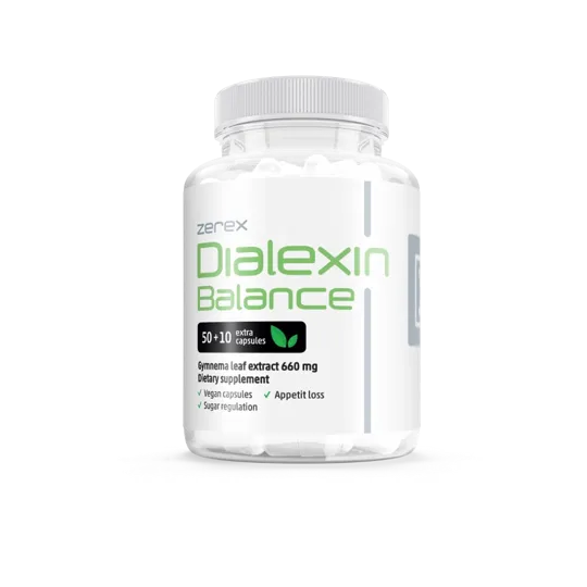 Zerex Dialexin Balance 660 mg pre diabetikov