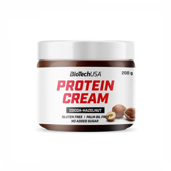 E-shop Biotech USA Protein Cream 200g