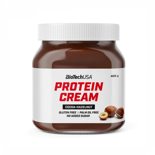 E-shop Biotech USA Protein Cream 400g