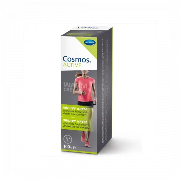 E-shop Cosmos® ACTIVE hrejivý krém 100 ml