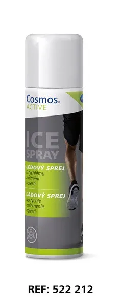 Cosmos® ACTIVE ľadový sprej 200 ml