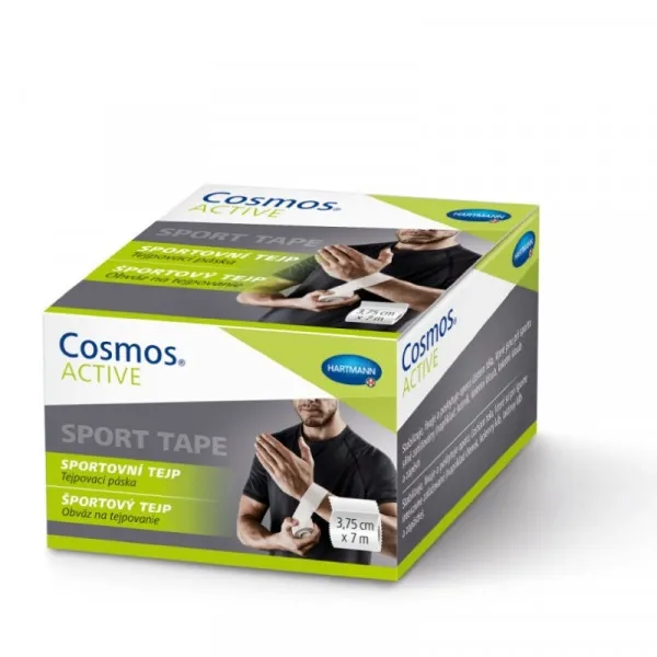 Cosmos® ACTIVE športový tejp 3,75cm x 7m