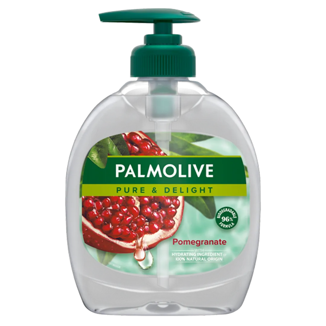 Palmolive - Pure & Delight Pomegranate