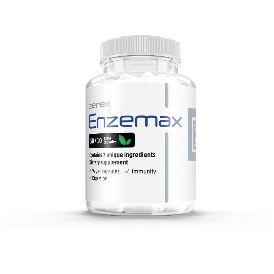 Zerex Enzemax pre podporu trávenia