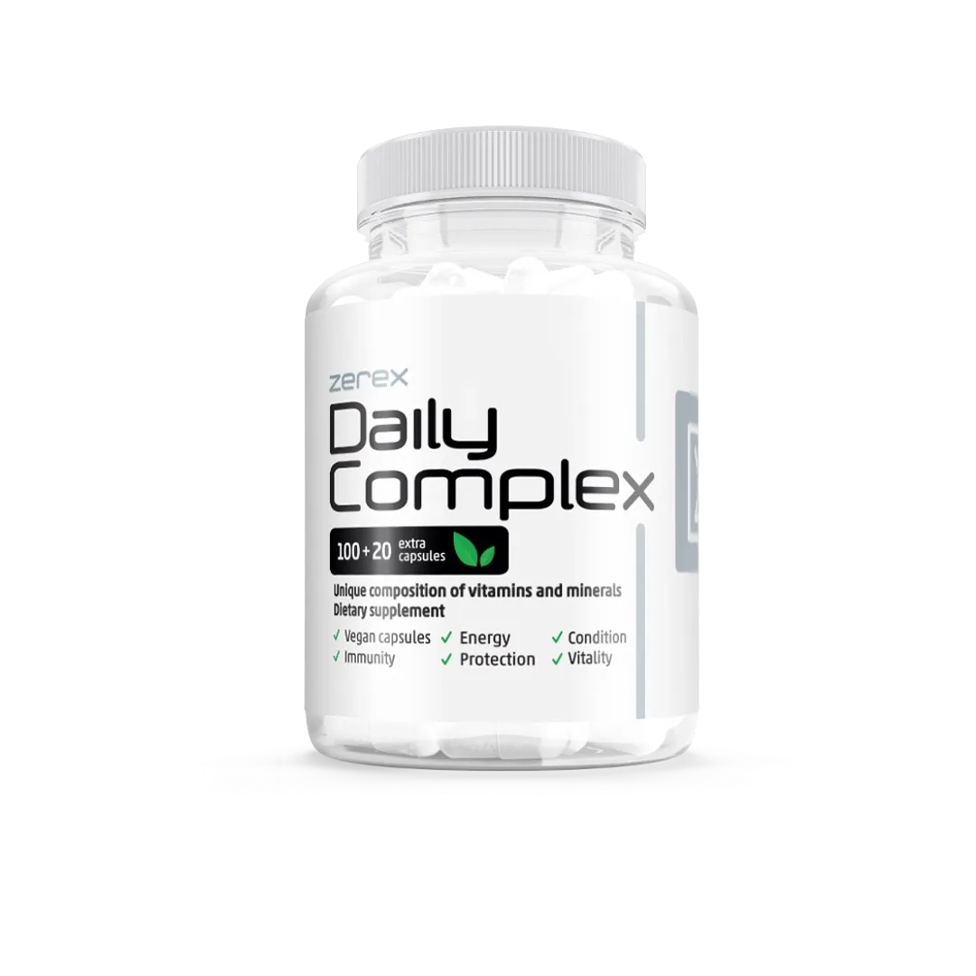 Zerex Daily Complex na podporu imunity