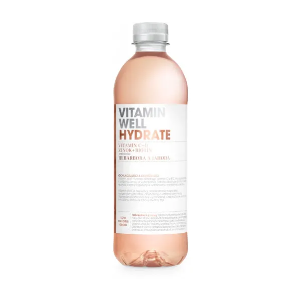 E-shop Vitamin Well - Hydrate 500 ml