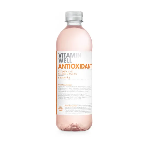 E-shop Vitamin Well - Antioxidant 500 ml