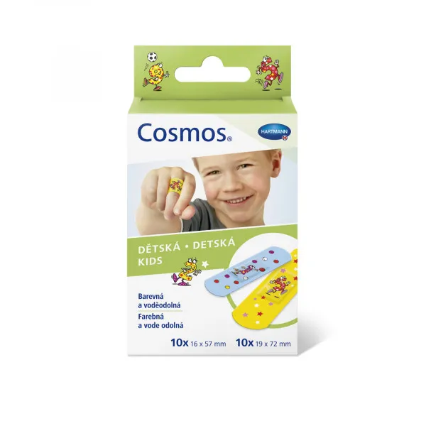Cosmos® - Detská náplasť 20 ks