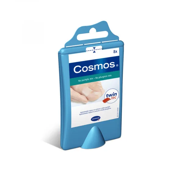 E-shop Cosmos® Na pľuzgiere 8 ks