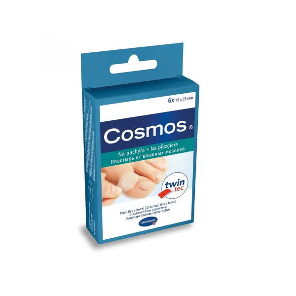 Cosmos® Na pľuzgiere na prstoch 55x19 mm
