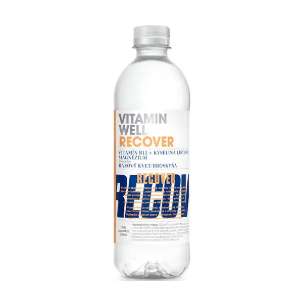 E-shop Vitamin Well - Recover 500 ml