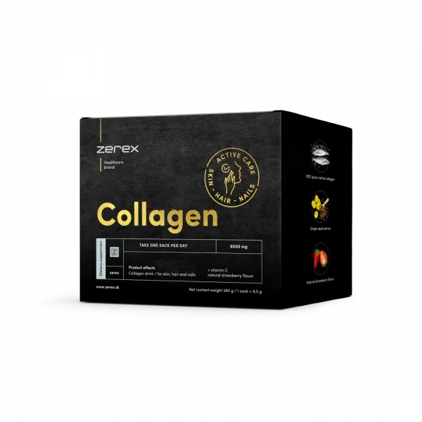 E-shop Zerex Kolagén 8000 mg 15 vrecúšok
