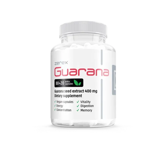 Guarana 1600 mg