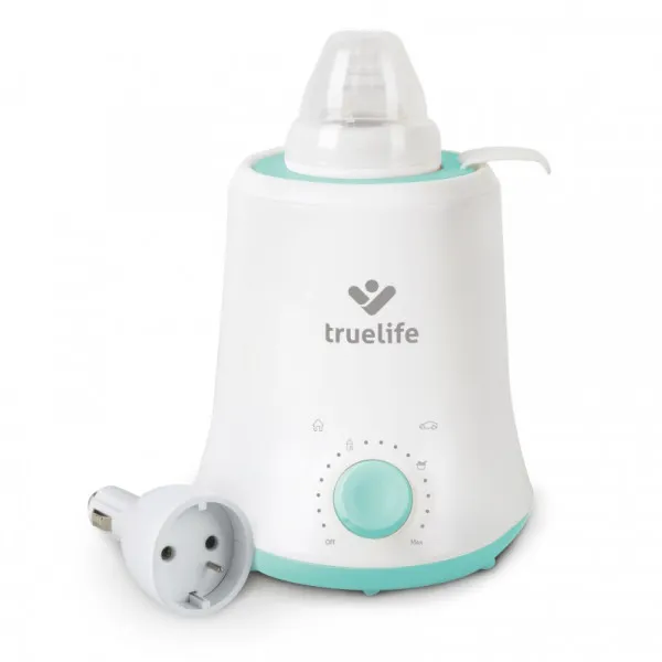 E-shop TrueLife Invio BW Single elektrický ohrievač dojčenskej fľašky