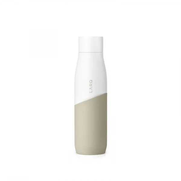 E-shop LARQ Movement TERRA White/Dune Samočistiaca fľaša 710 ml