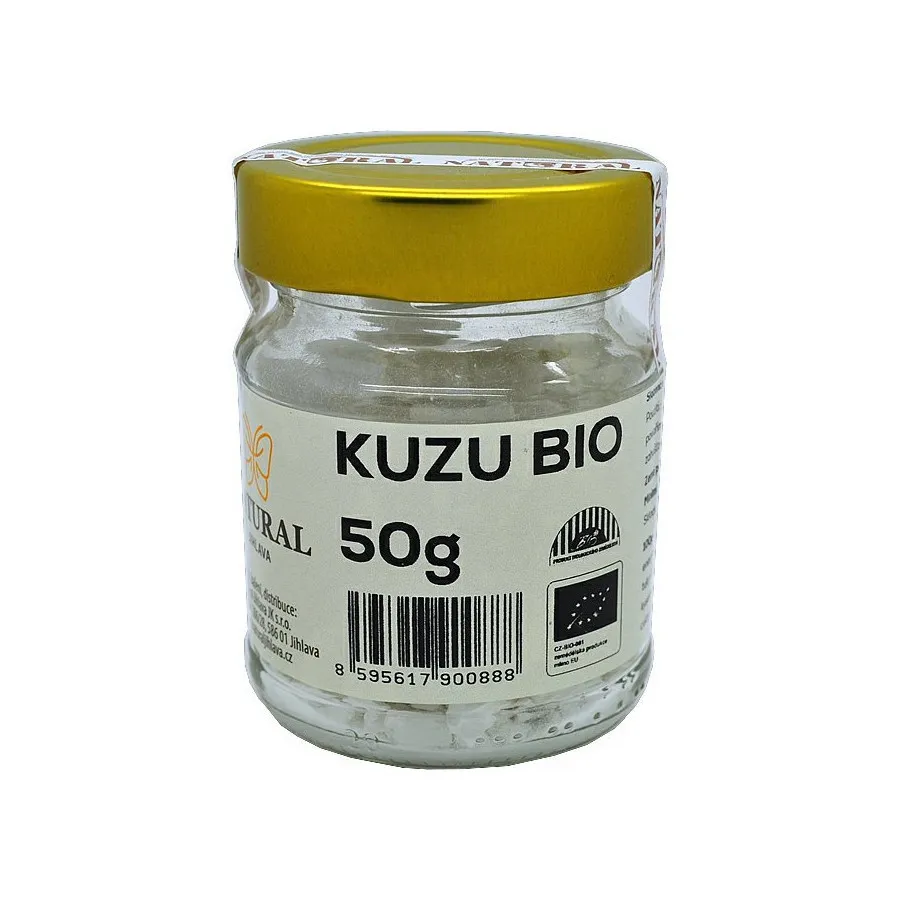 Natural Jihlava - Kuzu BIO