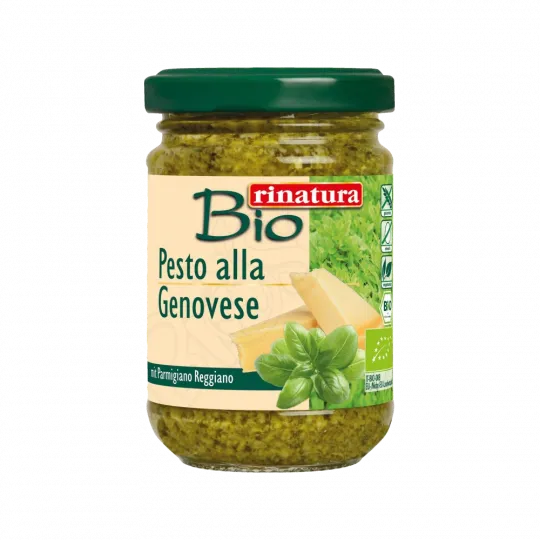 Rinatura - Pesto alla Genovese (s bylinkami)