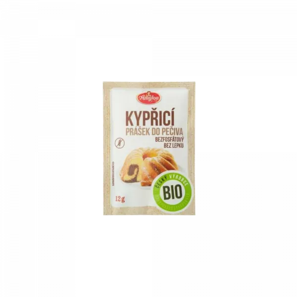 E-shop Amylon - Kypriaci prášok do pečiva 12 g