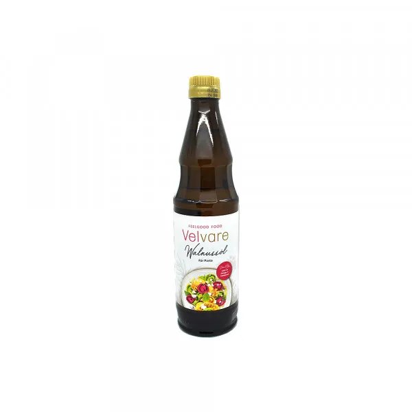 Rinatura - Velvare olej z vlašských orechov 500 ml