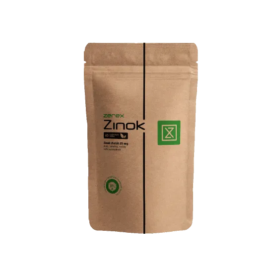Zerex Zinok 25mg - eko balenie