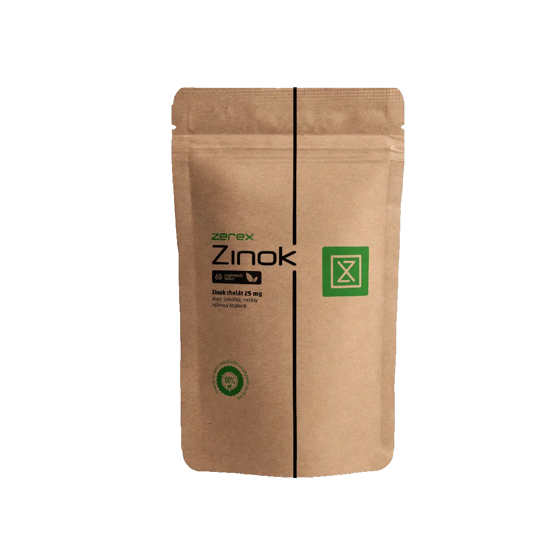 Zerex Zinok 25mg - eko balenie