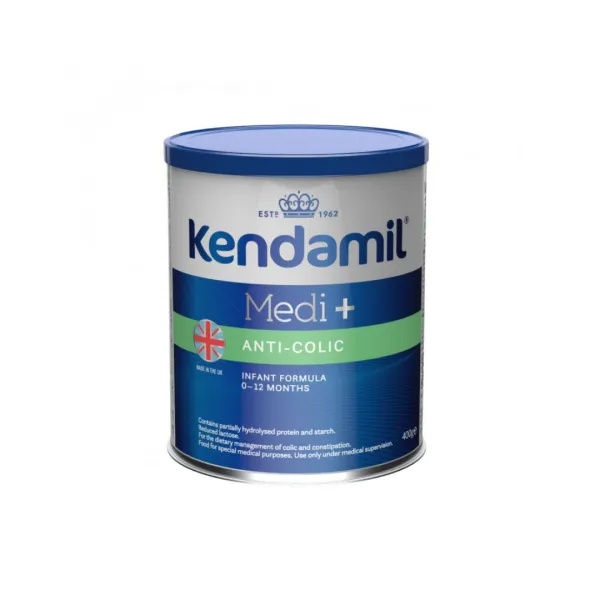 E-shop Kendamil Medi Plus Anti-colic 400 g