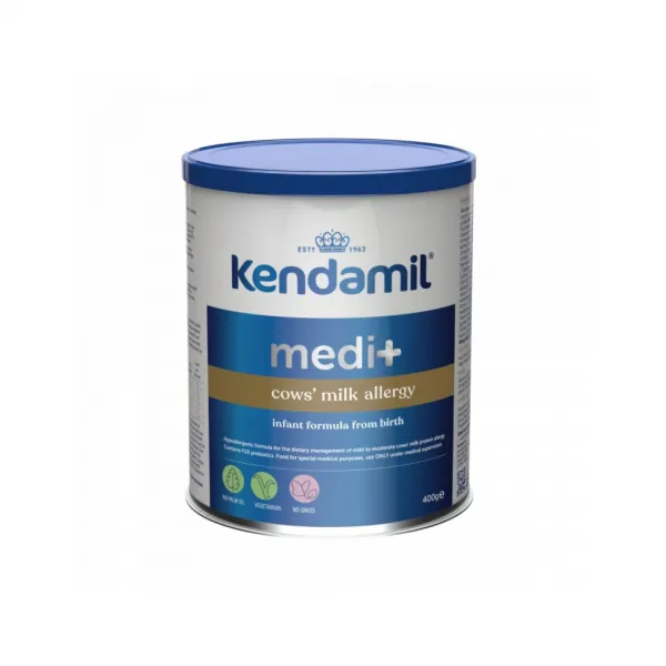 E-shop Kendamil Medi Plus Cow's Milk Protein Allergy 400 g