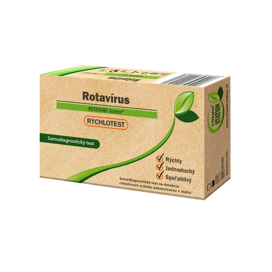 Vitamin Station - Rýchlotest Rotavírus