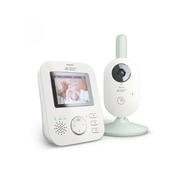 Philips AVENT Baby video monitor SCD831 Video pestúnka