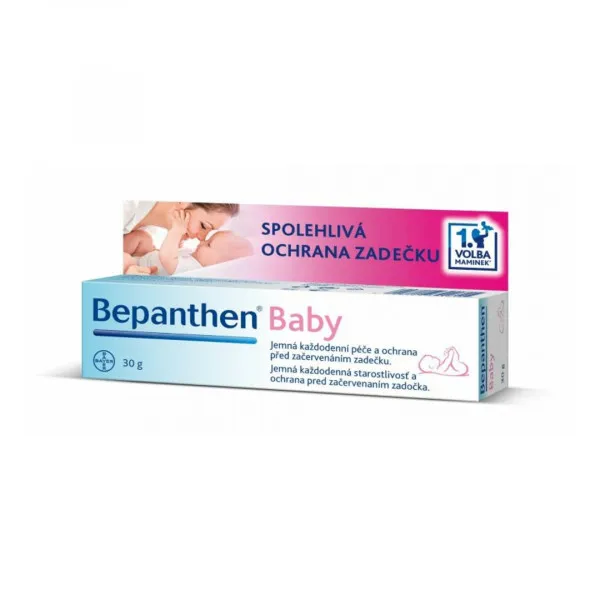 E-shop Bepanthen Baby masť 30 g