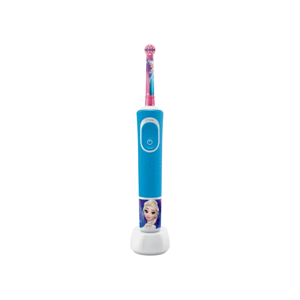 E-shop Oral B Detská zubná kefka Vitality Frozen Elektrická zubná kefka