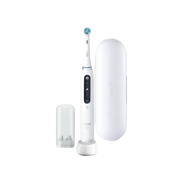 E-shop Oral B iO Series 5 White Zubná kefka Elektrická zubná kefka