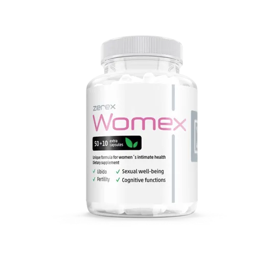 Zerex Womex životabudič pre ženy