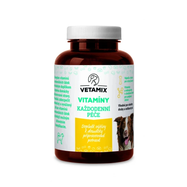 Vetamix vitamíny - na každodennú starostlivosť 300 g